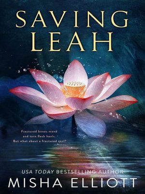 cover image of Saving Leah